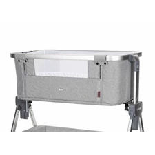 Детская кроватка Carrello Aria CRL-16402 Silver Grey серая купить