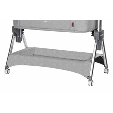Детская кроватка Carrello Aria CRL-16402 Silver Grey серая фото 37
