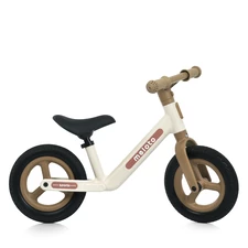 Детский беговел Prof1 Kids 10 д. MBB 1047-4 бело-бежевый купить