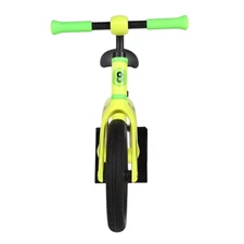 Детский беговел 12 дюймов MBB 1043-2 Prof1 Kids салатовый, нейлоновая рама фото 37