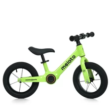 Детский беговел 12 дюймов MBB 1048-2 Prof1 Kids, магниевая рама, салатовый купить