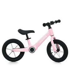 Детский беговел 12 дюймов MBB 1048-3 Prof1 Kids, магниевая рама, розовый купить