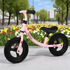 Детский беговел Prof1 Kids 10 д. MBB 1044-3 розовый