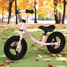 Детский беговел Prof1 Kids 10 д. MBB 1044-3 розовый фото 54