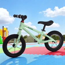 Детский беговел 14 дюймов MBB 1045-14-2 Prof1 Kids, мятный