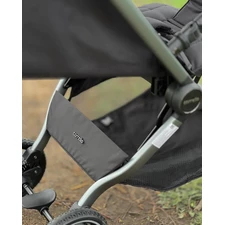 Детская прогулочная коляска Carrello Atom M CRL-5527 Echo Green, зеленая фото 37
