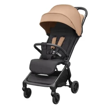 Детская прогулочная коляска Carrello Atom S CRL-5526 Dawn Beige, персиковая фото 14