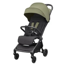 Прогулочная коляска Carrello Atom S CRL-5526 Antique Green зеленая фото 14