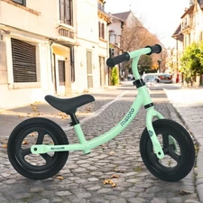 Детский беговел Prof1 Kids 10 д. MBB 1044-2 мятный
