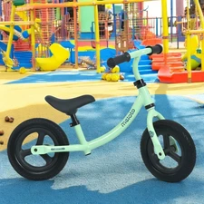 Детский беговел Prof1 Kids 10 д. MBB 1044-2 мятный купить