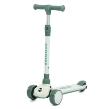 Детский самокат Prof1 Kids JR 3-124-M Maxi-big мятный, музыка, свет фото 37