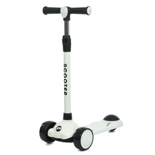 Детский самокат Prof1 Kids JR 3-129-B черный, Mini, музыка, свет купить