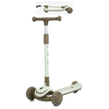 Детский самокат JR 3-128-BRN Prof1 Kids коричневый, Mini купить