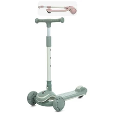 Детский трехколесный самокат Prof1 Kids JR 3-128-M Mini, мятный купить
