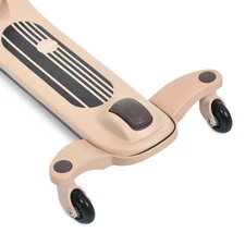 Детский самокат Prof1 Kids JR 3-127-BRN коричневый, 3 в 1, с ручкой фото 71