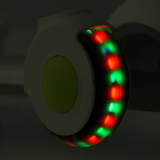 Детский самокат Prof1 Kids JR 3-127-BRN коричневый, 3 в 1, с ручкой фото 86