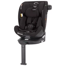 Автокресло Carrello Meteorit+ CRL-17515 Space Black i-Size ISOFIX, опорная стойка фото 2