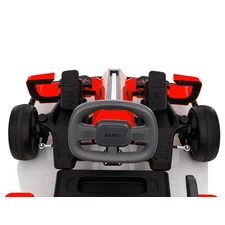 Детский электрокарт M 6148 EBL-6 (24V) желтый, на аккумуляторе фото 16