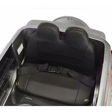 Детский джип M 6146 EBLRS-11 Toyota серый, автопокраска фото 31