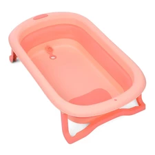 Детская ванночка El Camino ME 1152 Bath Pink розовая
