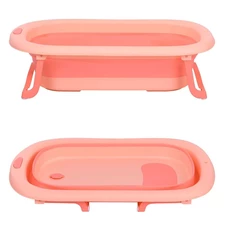 Детская ванночка El Camino ME 1152 Bath Pink розовая купить