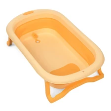 Детская ванночка El Camino ME 1152 Bath Yellow желтая