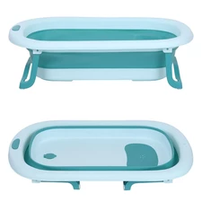 Детская ванночка ME 1152 Bath Blue El Camino, синяя купить