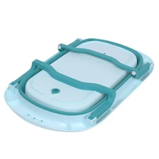 Детская ванночка ME 1152 Bath Blue El Camino, синяя фото 37