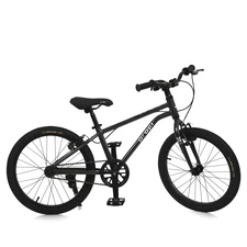 Детский велосипед 20 д. Prof1 MB 20Lighty Dark Grey Forest графитовый