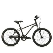 Детский велосипед 20 д. Prof1 MB 20Lighty Dark Grey Forest графитовый фото 14