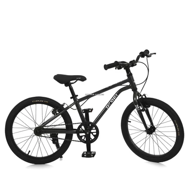 Детский велосипед 20 д. Prof1 MB 20Lighty Dark Grey Forest графитовый