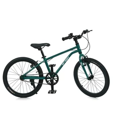 Детский велосипед 20 д. Prof1 MB 20Lighty Rain Forest темно-зеленый