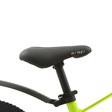 Детский велосипед 16 д. Prof1 MB 16Oxic Neon Green зеленый, с корзинкой фото 54