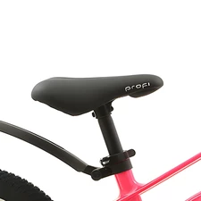 Детский велосипед 16 д. Prof1 MB 16Oxic Neon Pink розовый, с корзинкой фото 54