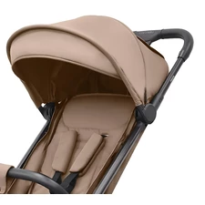 Прогулочная коляска Carrello Forza CRL-5535 Aero Blue синяя фото 14
