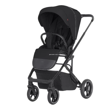 Прогулочная коляска Carrello Alfa BF CRL-5508 Midnight Black