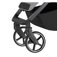 Прогулочная коляска Carrello Bravo SL Deluxe CRL-5520 Velvet Beige бежевая фото 41