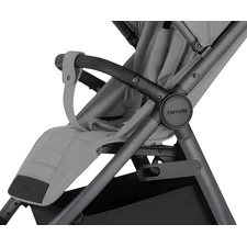 Прогулочная коляска Carrello Bravo SL Deluxe CRL-5520 Eclipse Black черная купить