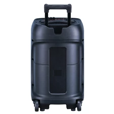 Акустическая колонка JBR-1205 беспроводная с пультом, микрофон, Bluetooth, TF, MP3, USB фото 37