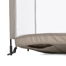 Детская палатка MR 1515 Cashmere Beige бежевая, автоматическое раскладывание фото 63