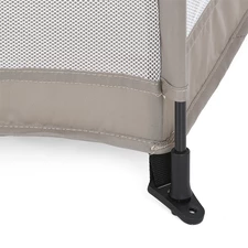 Детская палатка MR 1515 Cashmere Beige бежевая, автоматическое раскладывание фото 86
