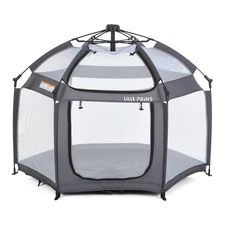 Детская палатка MR 1515 Platinum Grey серая, автоматическое раскладывание купить