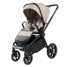 Универсальная коляска Carrello Epica CRL-8511 Almond Beige бежевая 2025, 3 в 1 фото 14