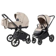 Универсальная коляска Carrello Epica CRL-8511 Almond Beige бежевая 2025, 3 в 1 фото 37