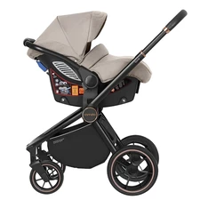 Универсальная коляска Carrello Epica CRL-8511 Almond Beige бежевая 2025, 3 в 1 фото 41