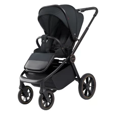 Универсальная коляска Carrello Epica CRL-8511 Space Black черная 2025, 3 в 1 купить