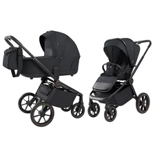 Универсальная коляска Carrello Epica CRL-8511 Space Black черная 2025, 3 в 1 фото 37