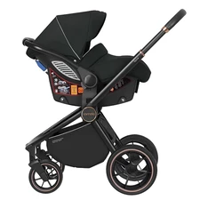 Универсальная коляска Carrello Epica CRL-8511 Space Black черная 2025, 3 в 1 фото 41