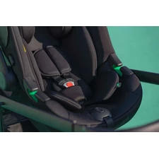 Универсальная коляска Carrello Epica CRL-8511 Space Black черная 2025, 3 в 1 фото 92