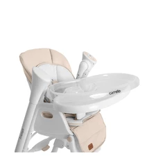 Стульчик - качели 3 в 1 Carrello Triumph CRL-10302 Cream Beige бежевый, с пультом фото 37
